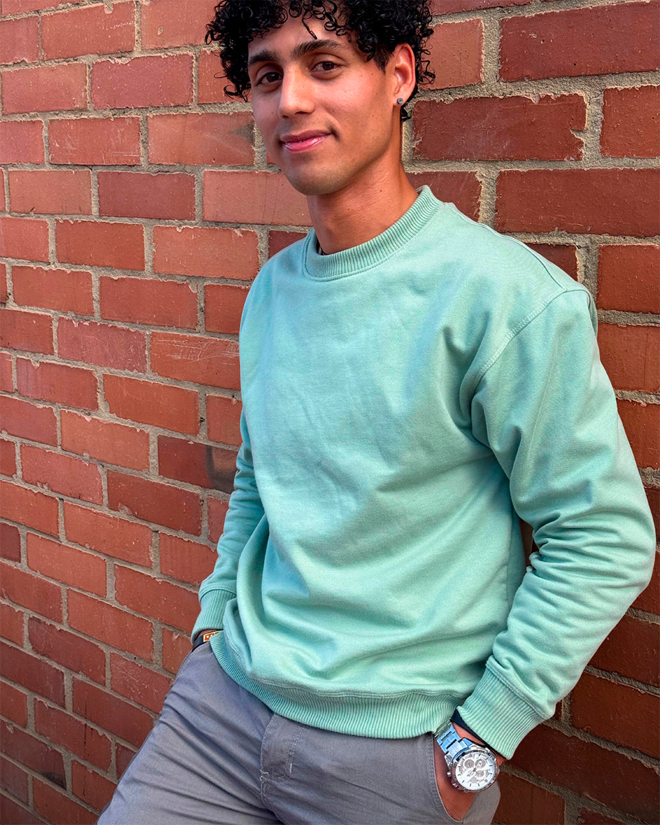 A+ Cuello redondo Premium