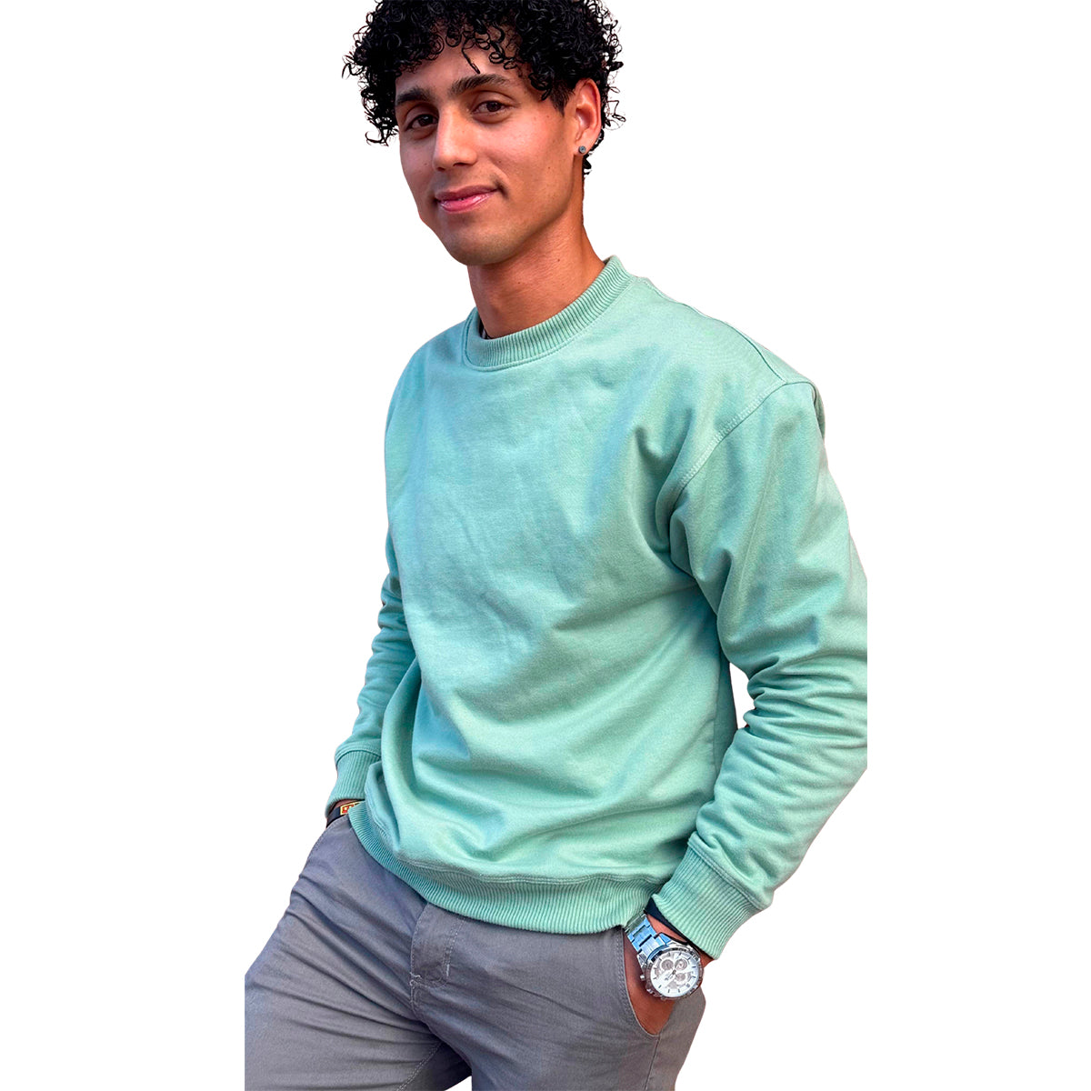 A+ Cuello redondo Premium