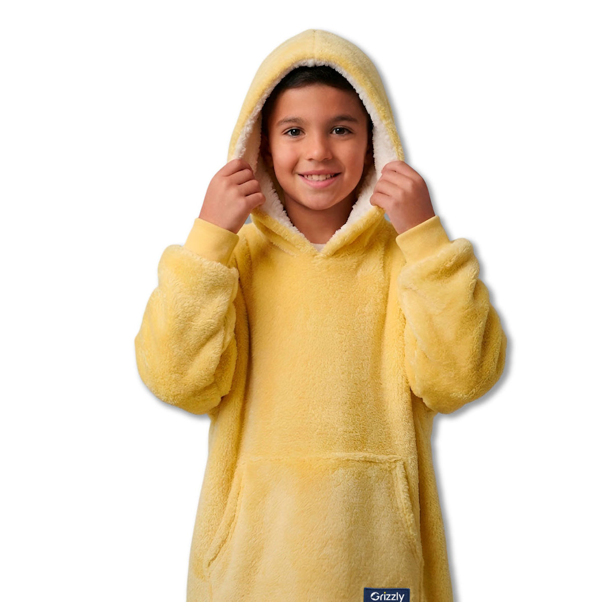 Buzos Grizzly Light Niños