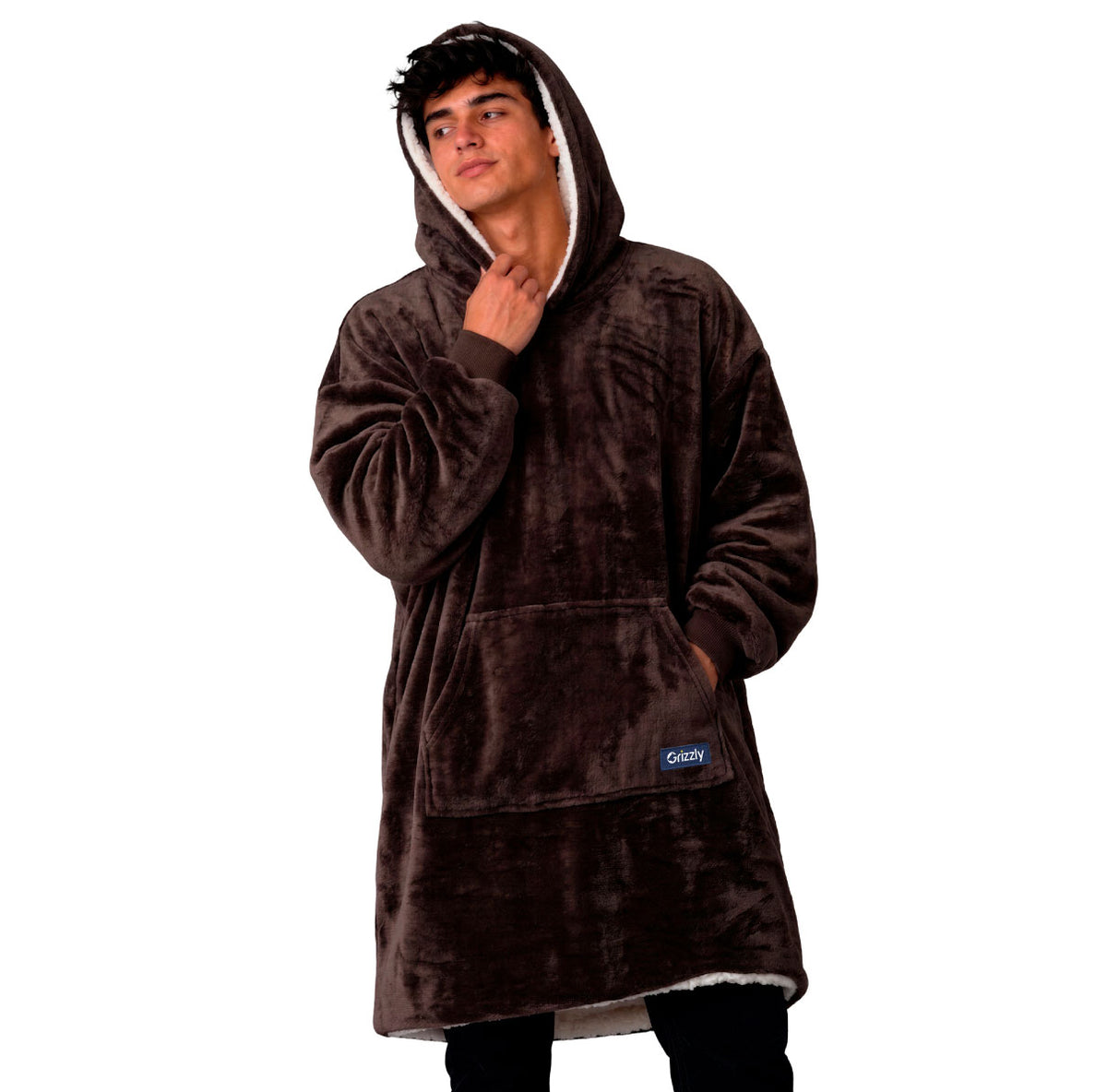 Grizzly forrado Sherpa
