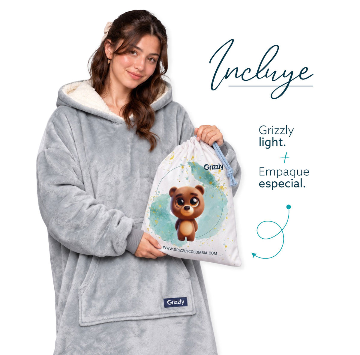GRIZZLY LIGHT