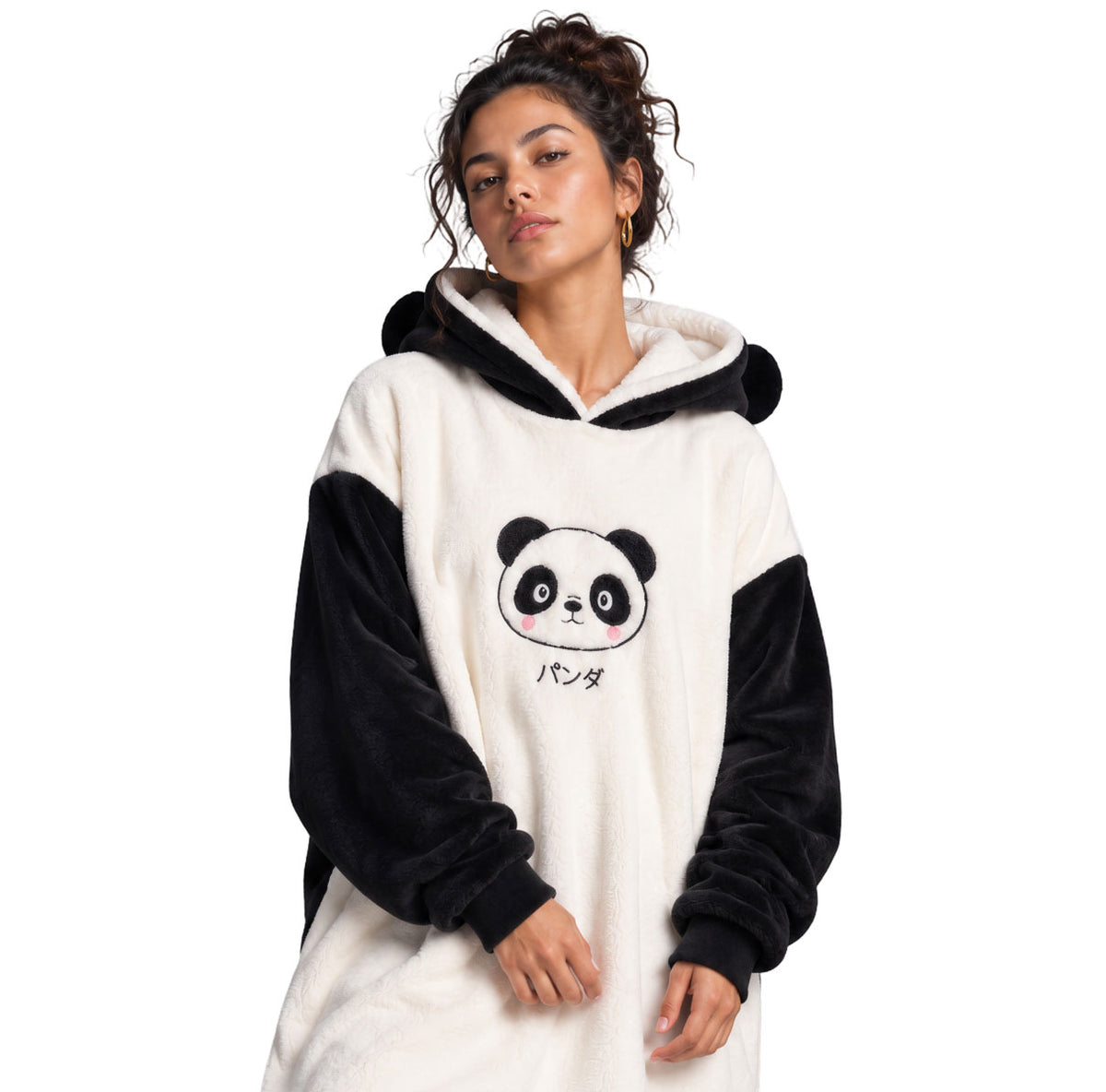 Grizzly Panda