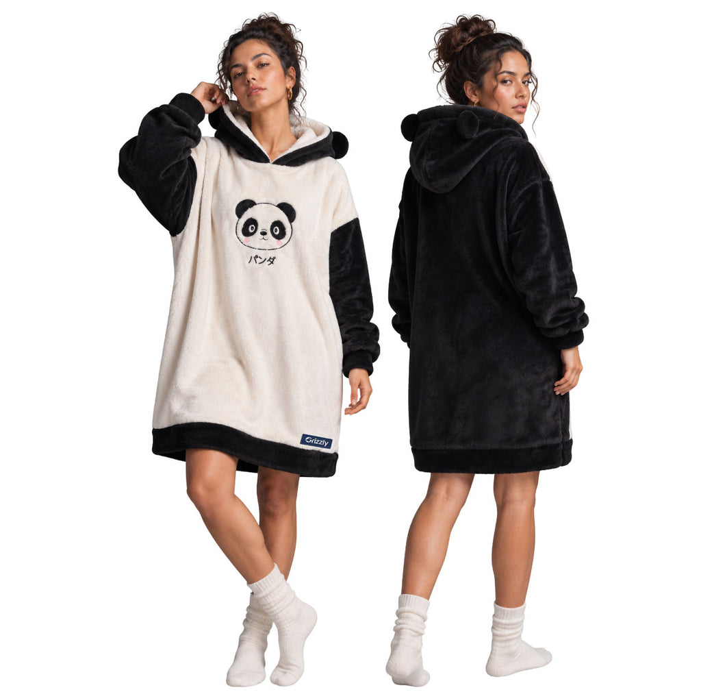 Grizzly Panda
