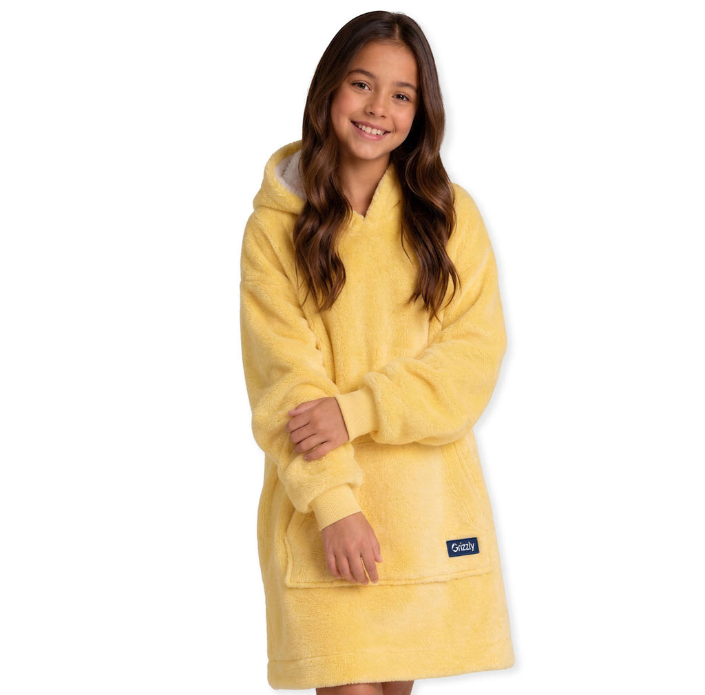 Buzos Grizzly Light Niños colores claros