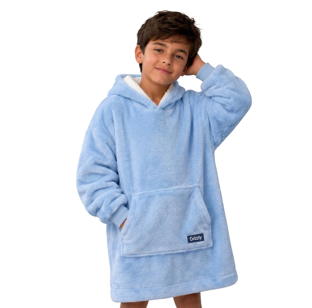 Buzos Grizzly Light Niños colores claros