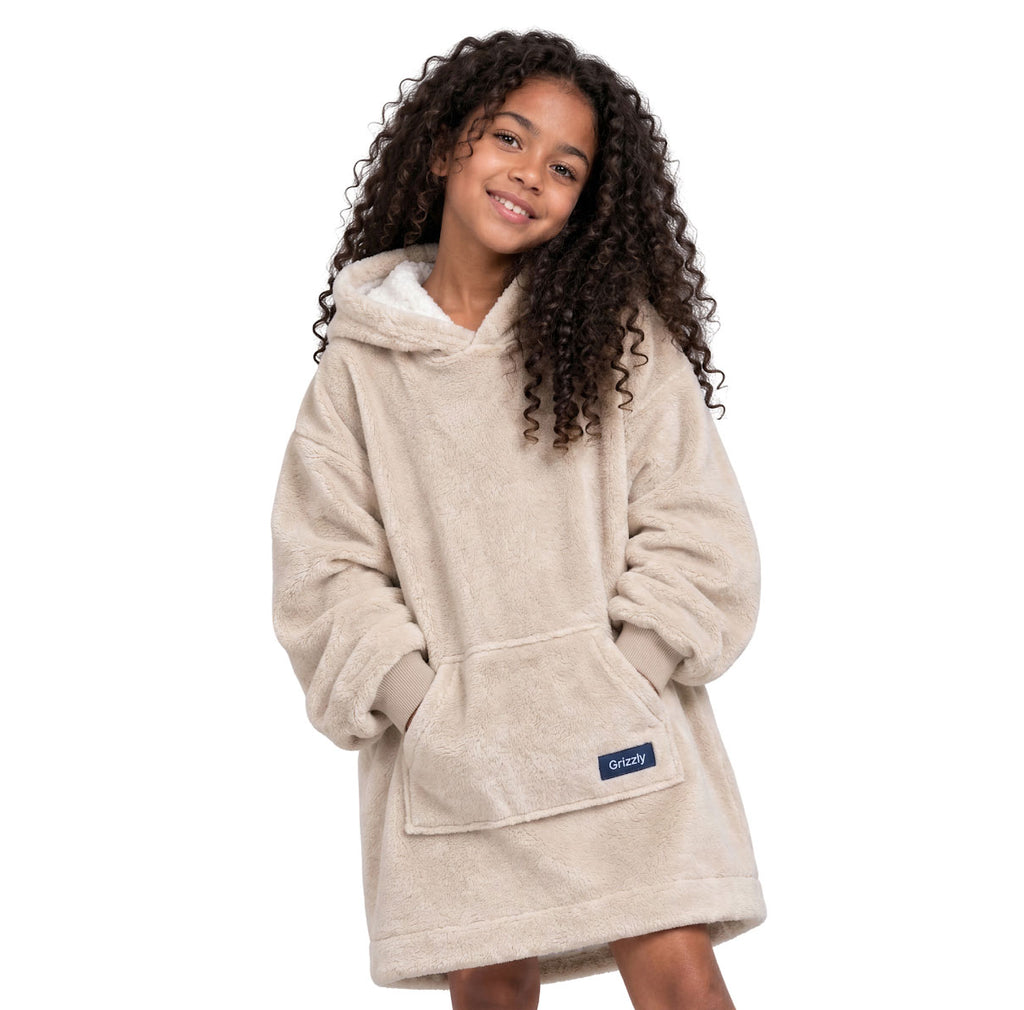 Buzos Grizzly Light Niños colores claros