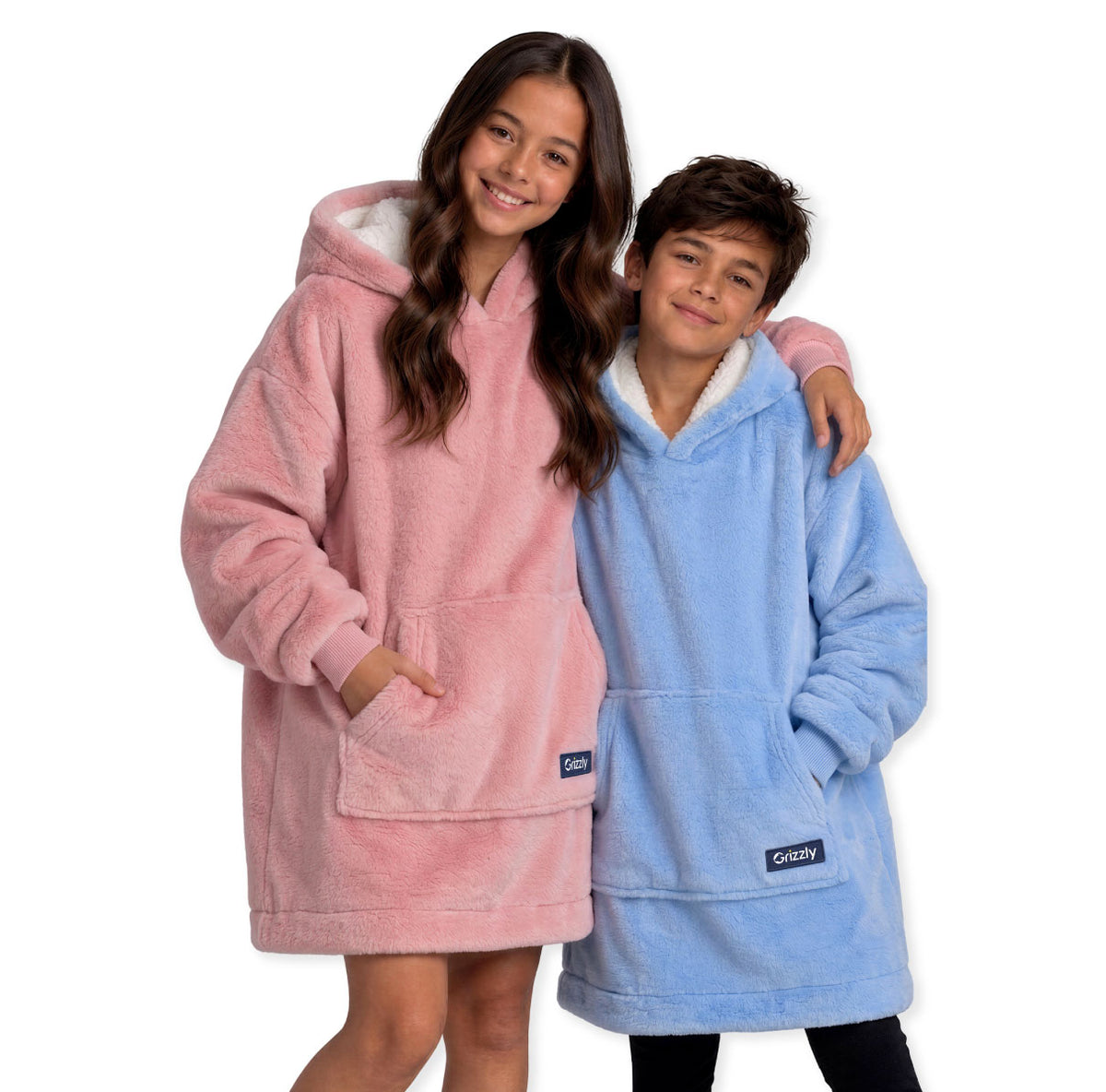 Buzos Grizzly Light Niños colores claros