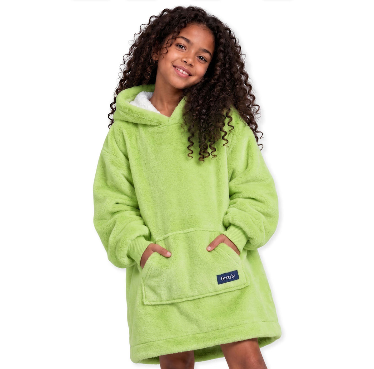 Buzos Grizzly Light Niños colores claros
