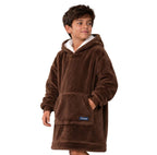 Buzos Grizzly Light Niños colores oscuros