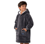 Buzos Grizzly Light Niños colores oscuros