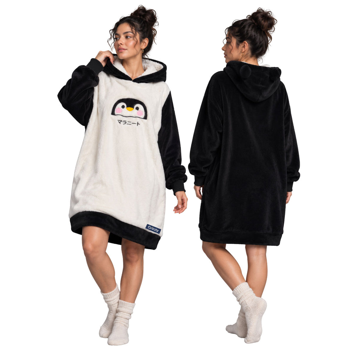 Grizzly Pingüinito