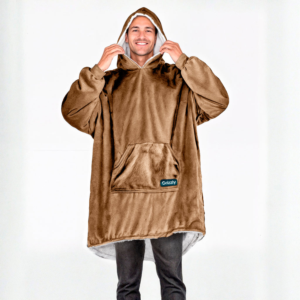 Grizzly forrado Light Chocolate | Disponibles Hoy