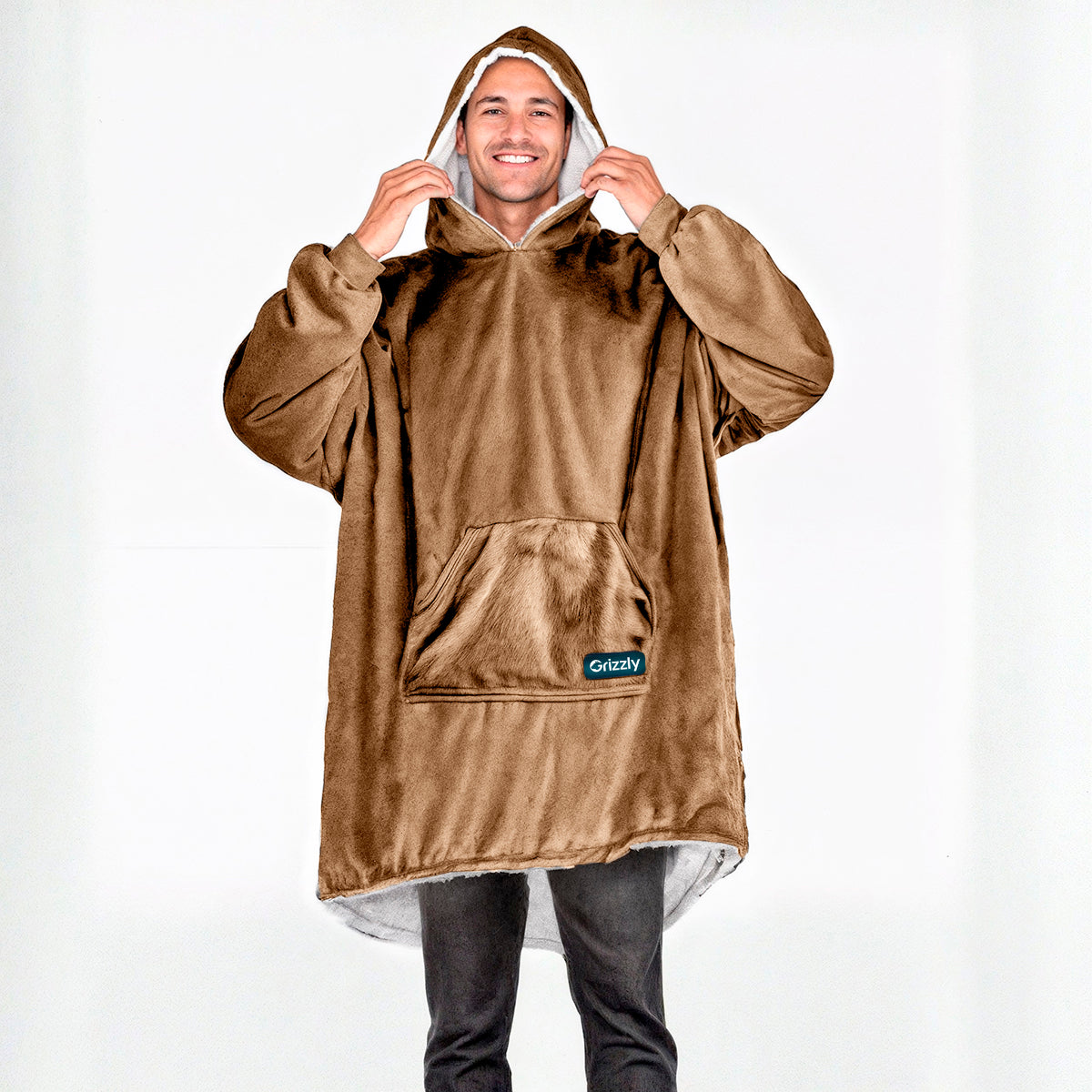 Grizzly forrado Light