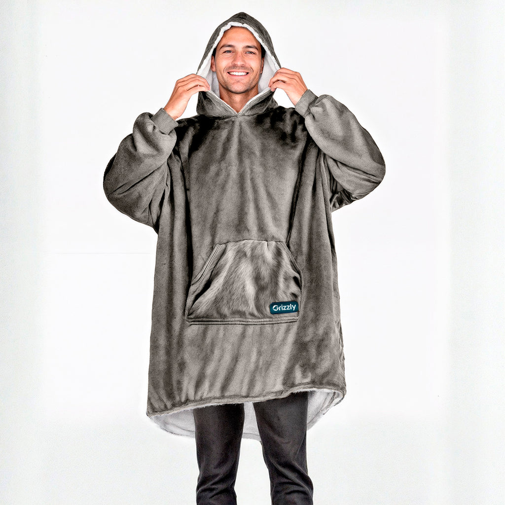 Grizzly forrado Light Chocolate | Disponibles Hoy