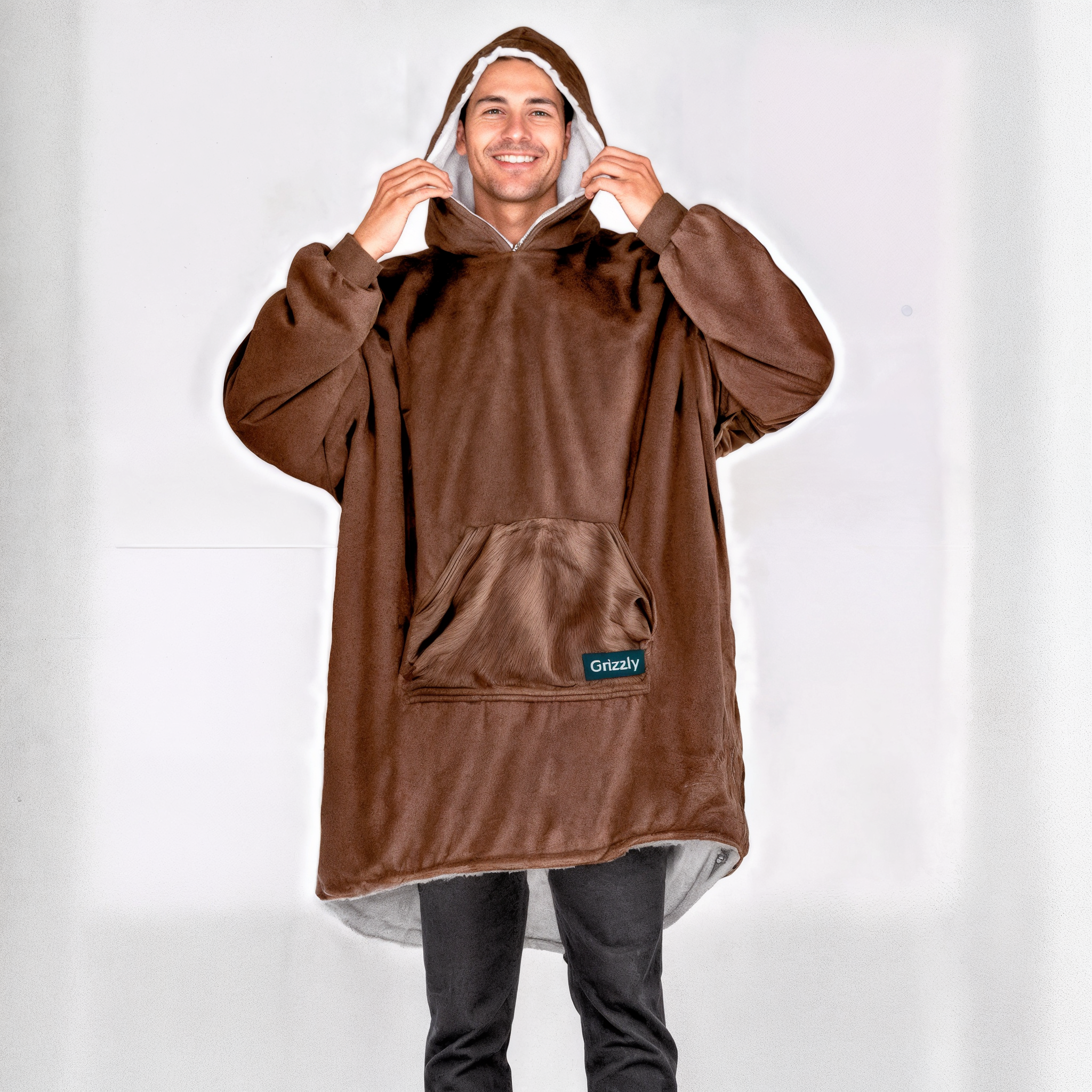 Grizzly forrado Light Chocolate | Disponibles Hoy