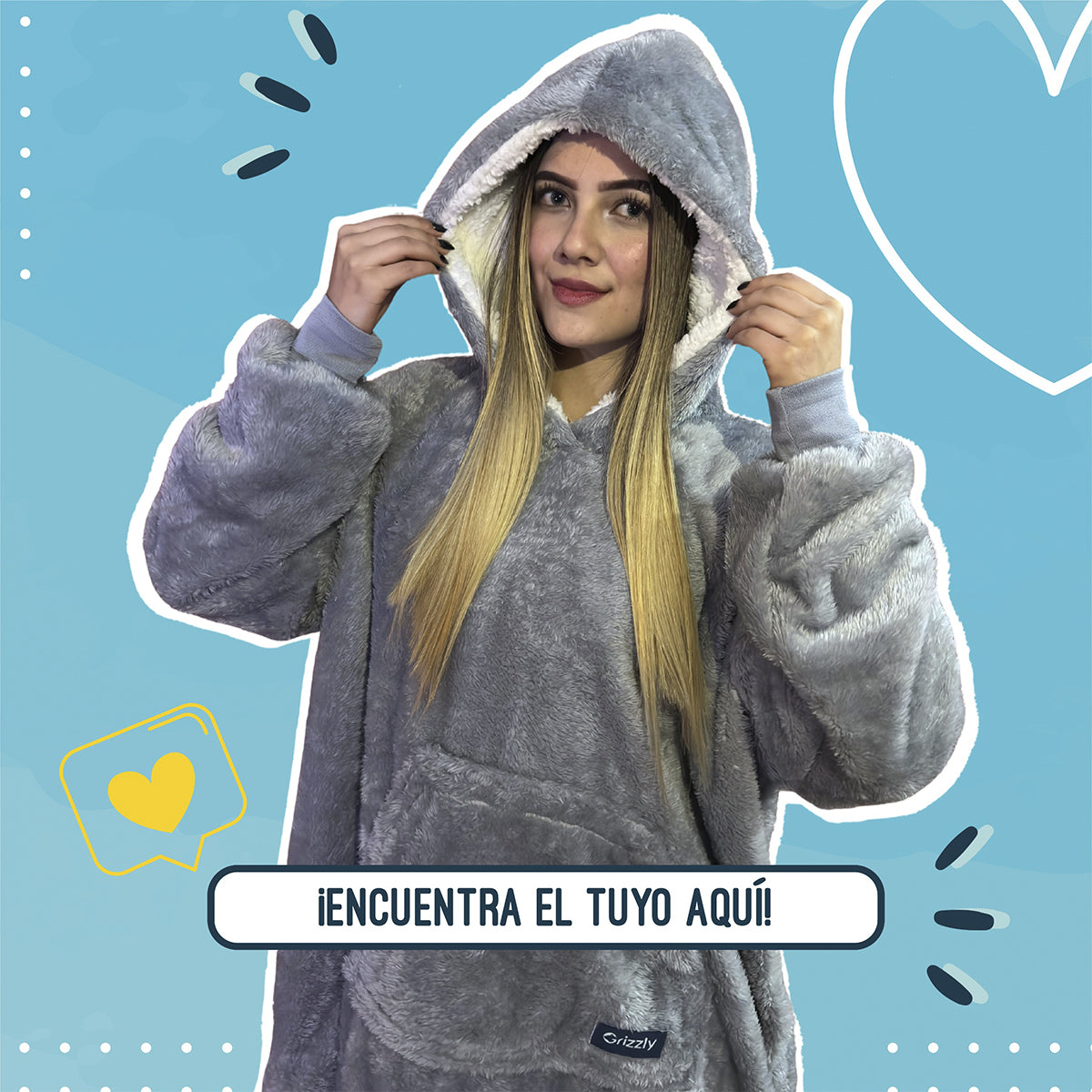 Promo x 2 Grizzly Premium | Disponibles Hoy