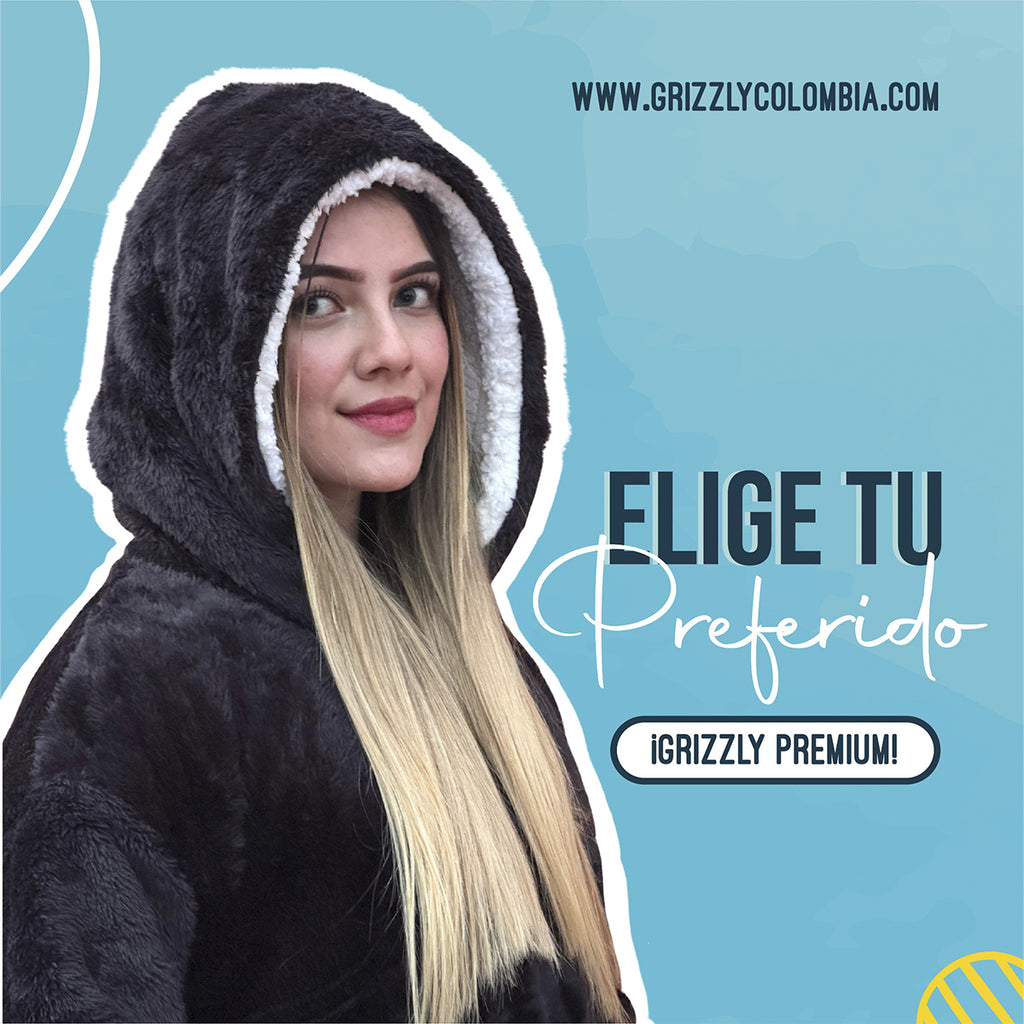 Promo x 2 Grizzly Premium | Disponibles Hoy