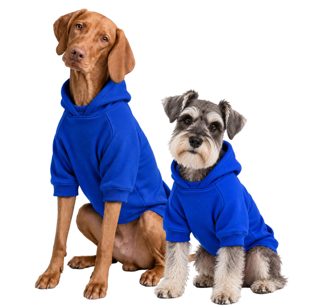 Saco para perros algodón perchado