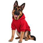 Saco para perros algodón perchado