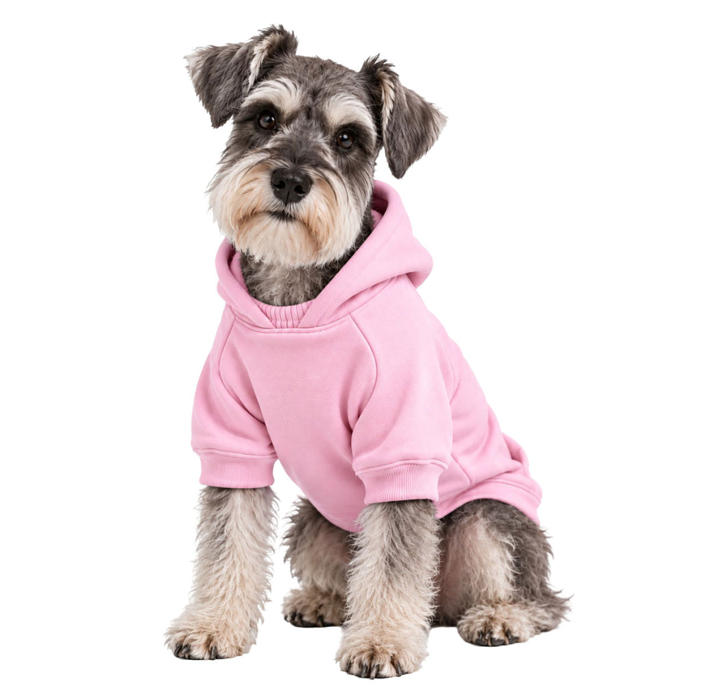 Saco para perros algodón perchado