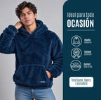 Hoodie Clásico Grizzly Hombre