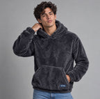 Hoodie Clásico Grizzly Hombre