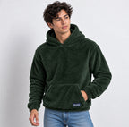 Hoodie Clásico Grizzly Hombre