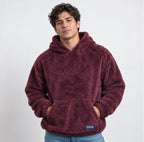 Hoodie Clásico Grizzly Hombre