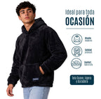 Hoodie Clásico Grizzly Hombre