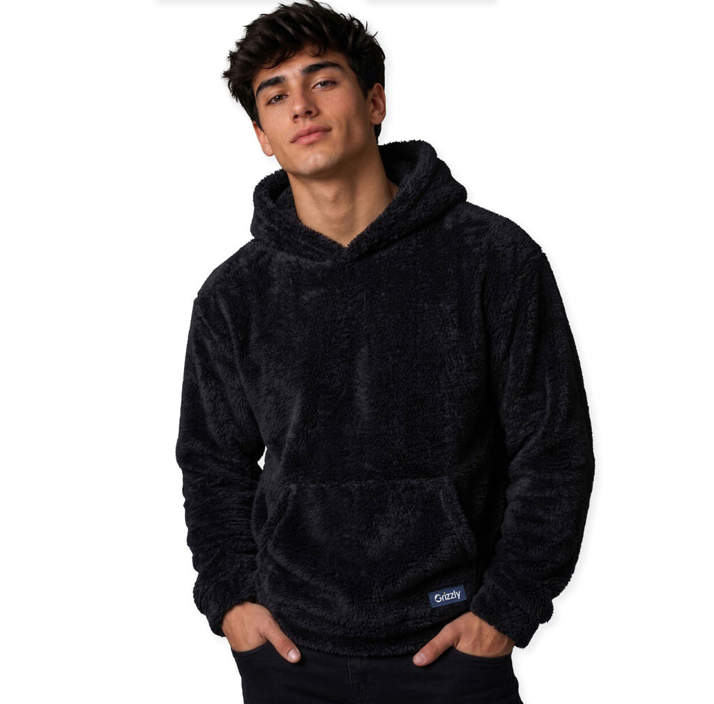 Hoodie Clásico Grizzly Hombre