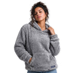 Hoodie Clásico Grizzly Mujer
