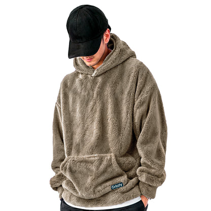 Hoodie Clásico Grizzly Hombre