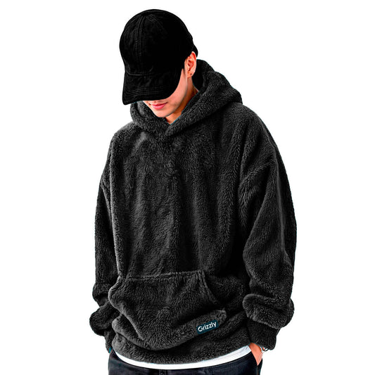 Hoodie Clásico Grizzly Hombre