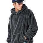 Hoodie Clásico Grizzly Hombre