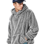 Hoodie Clásico Grizzly Hombre