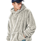 Hoodie Clásico Grizzly Hombre