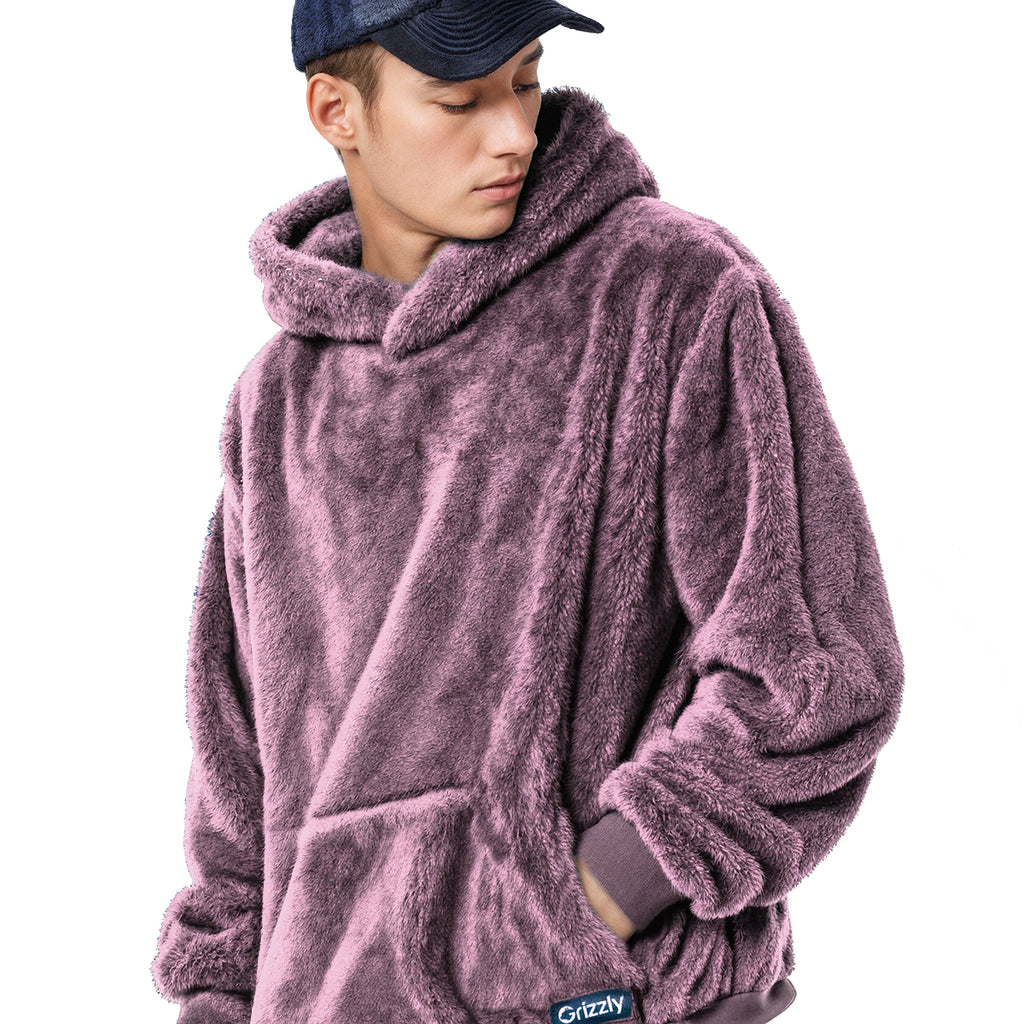 Hoodie Clásico Grizzly Hombre