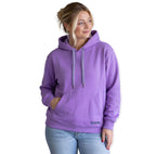 Hoodie Antipilling Mujer Grizzly