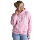 Hoodie Antipilling Mujer Grizzly