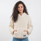 Hoodie Clásico Grizzly Mujer