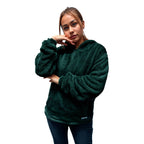 Hoodie Clásico Grizzly Mujer