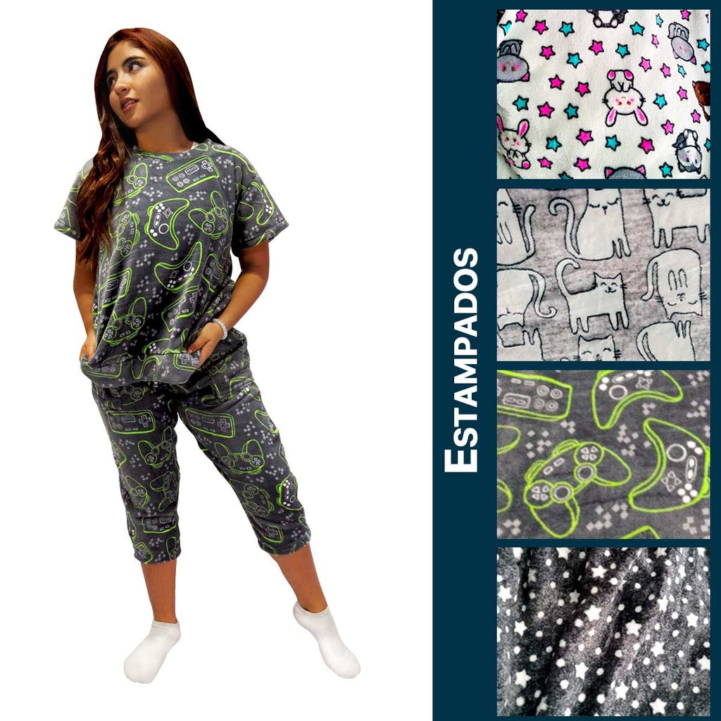 Promo x2 Pijamas Envió Gratis