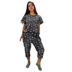 Pijamas térmicas estampadas