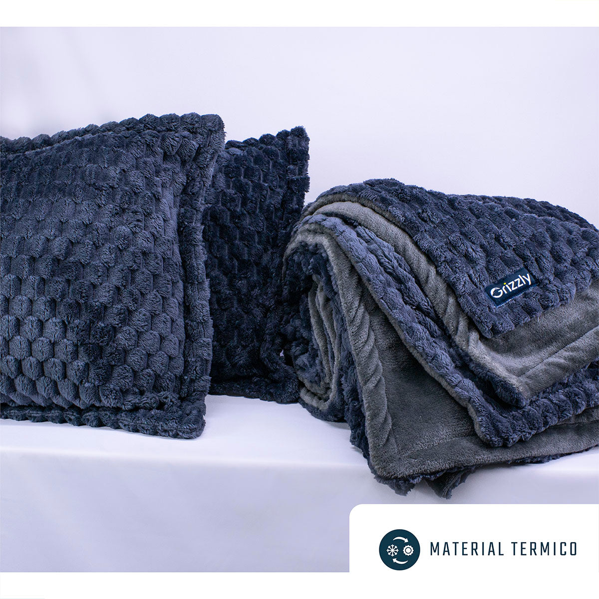 Cobija Sherpa Premium