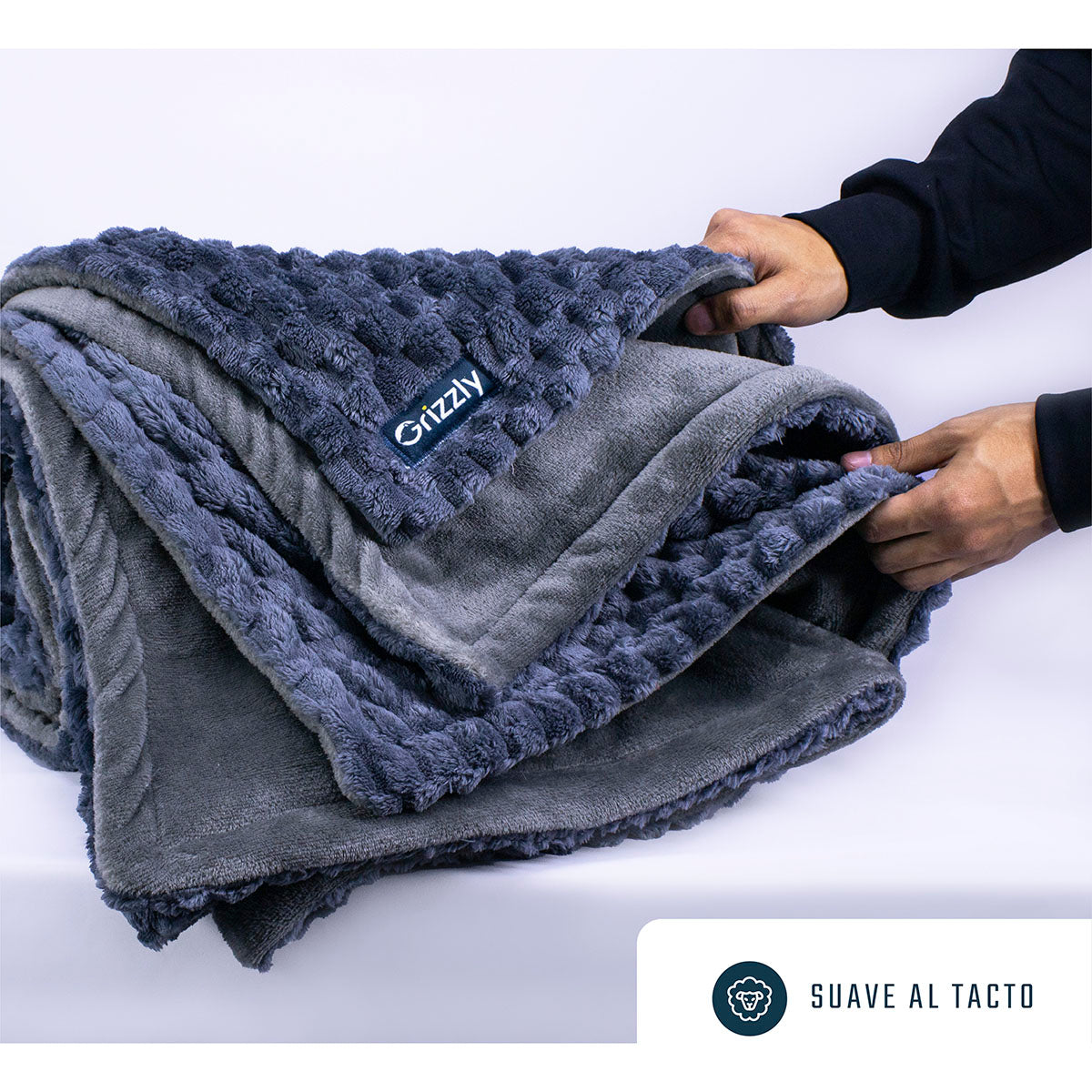 Cobija Sherpa Premium