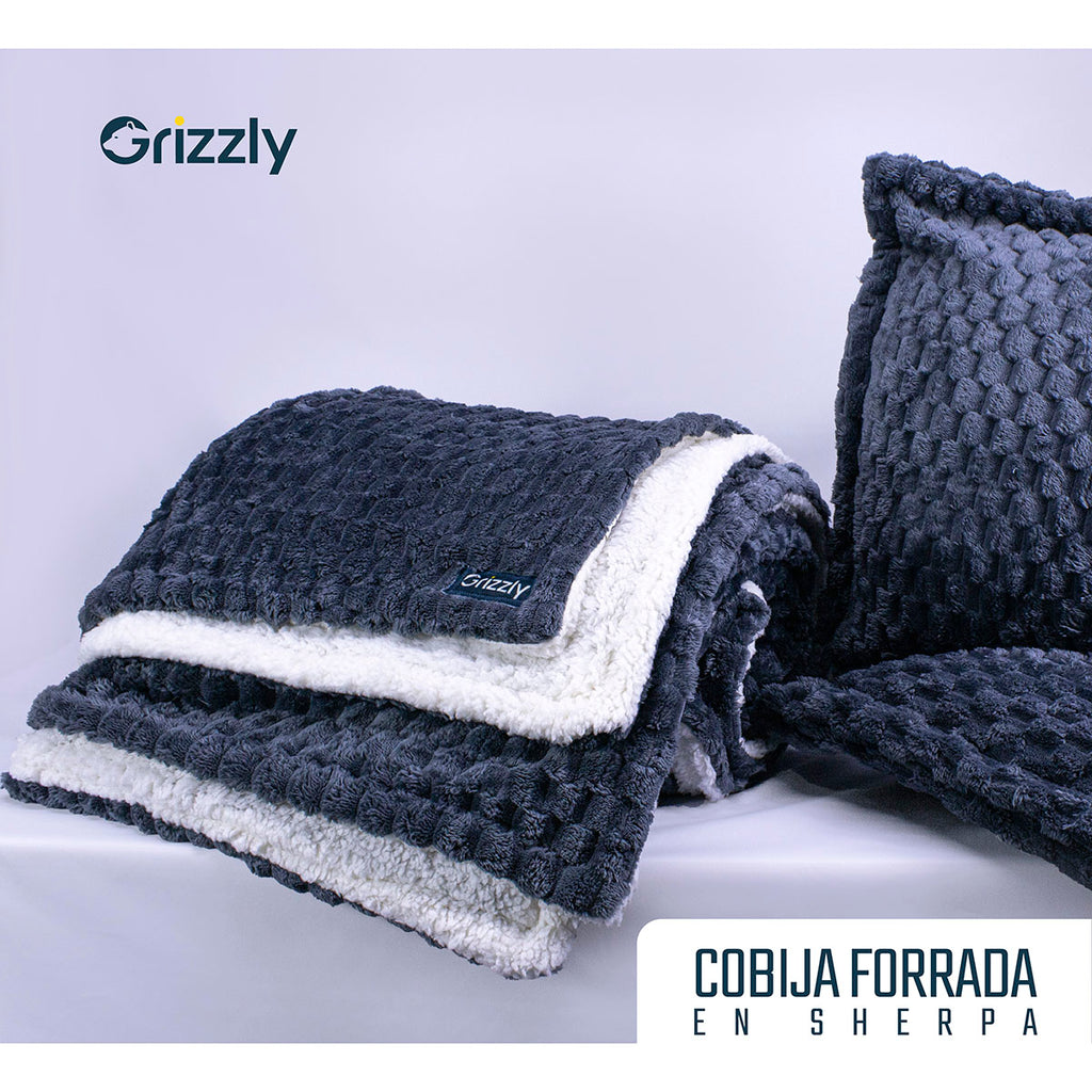 Cobija Sherpa Premium