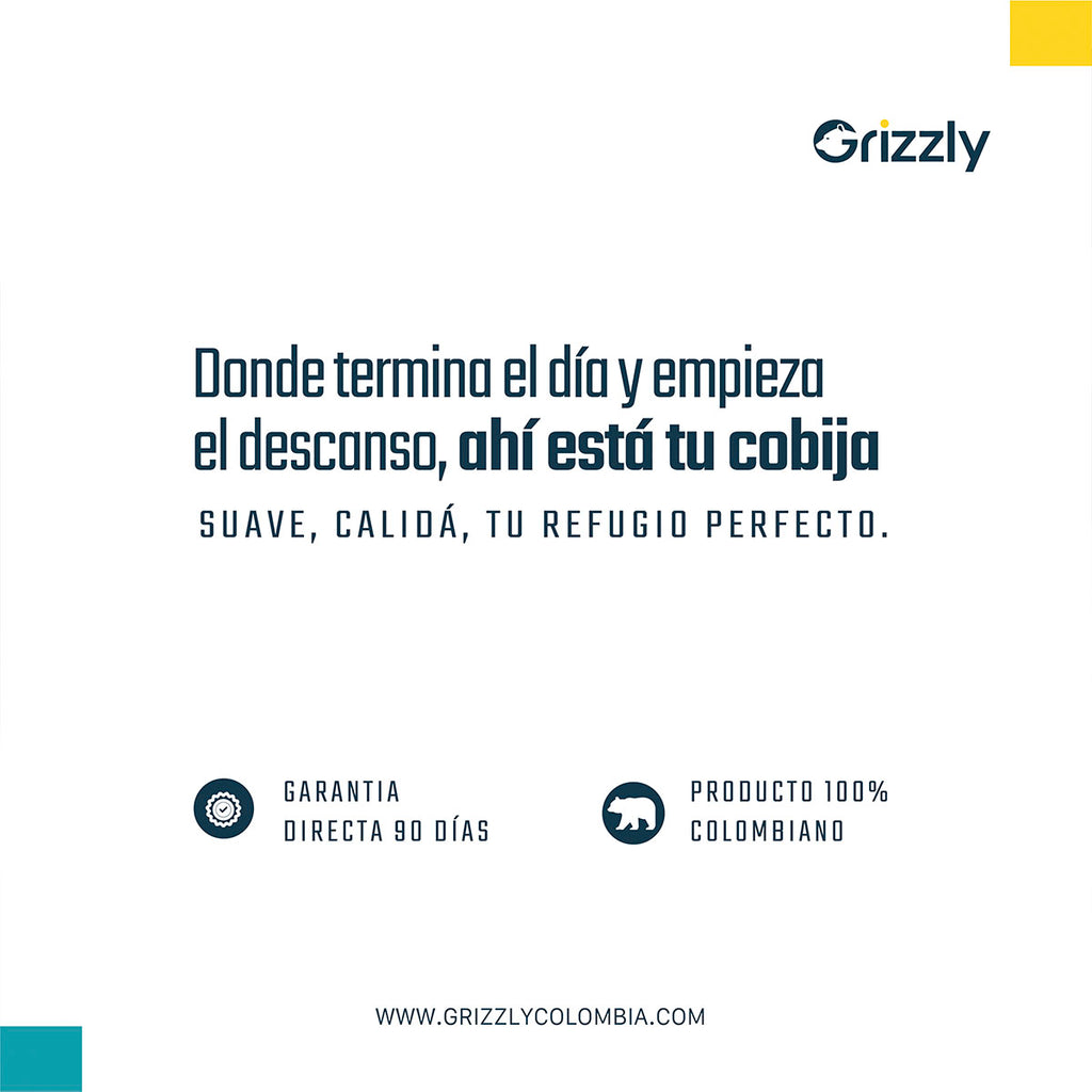 Cobija Sherpa Premium