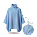 RUANA COZY HUG - GRIZZLY