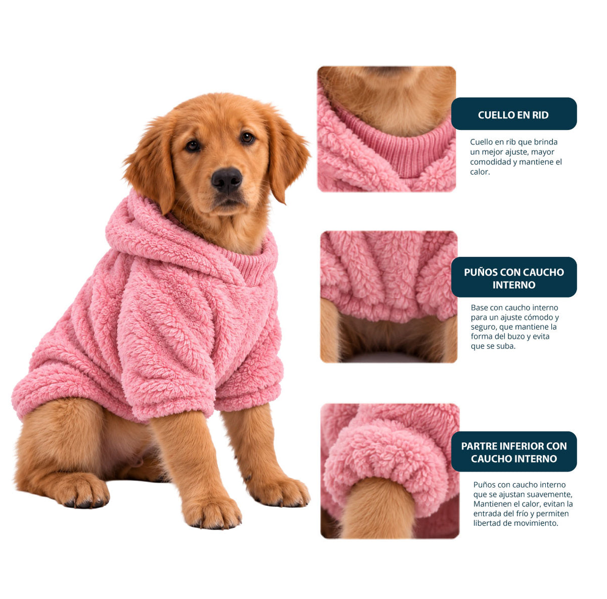 Saco térmico para perros - Grizzly para perros