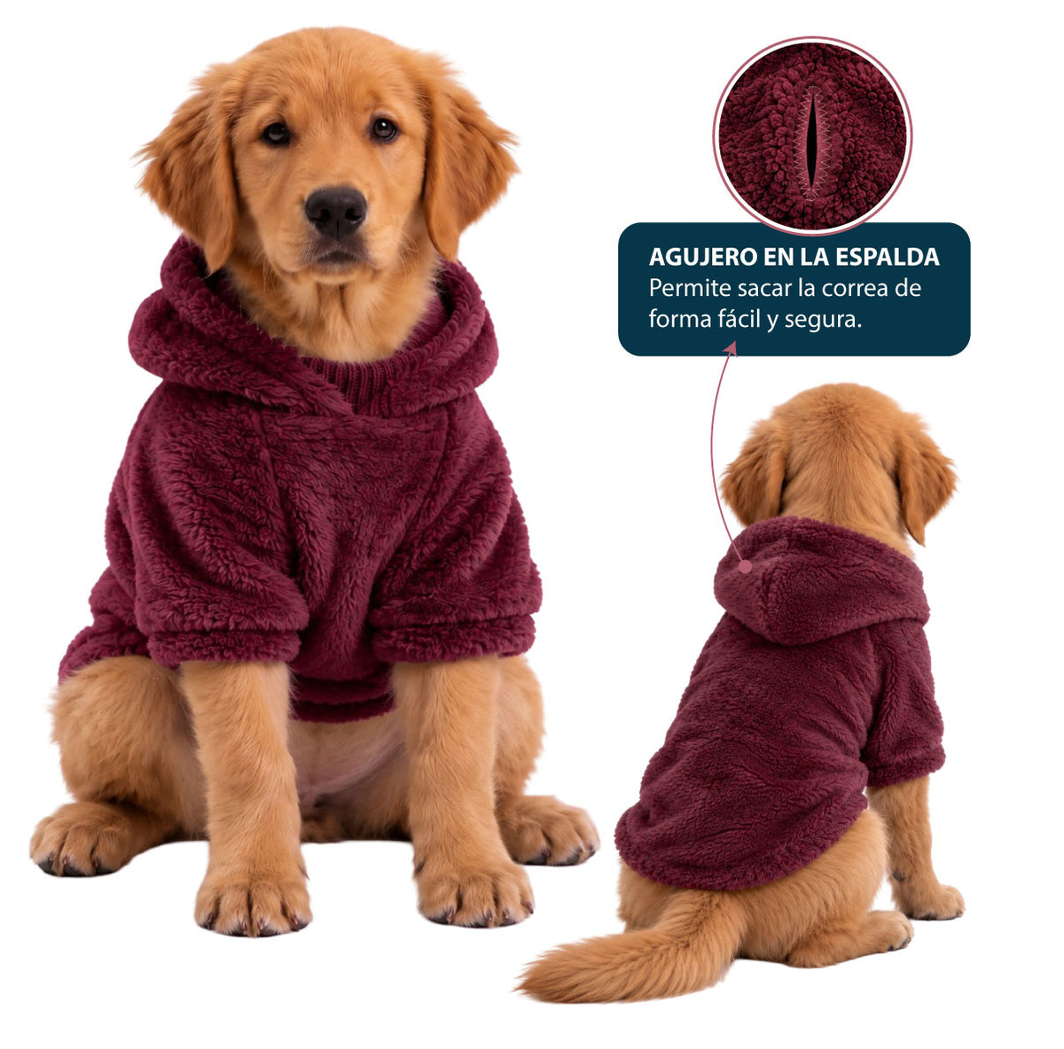 Saco térmico para perros - Grizzly para perros